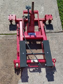 Motorcycle Lift