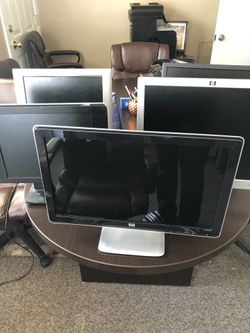 Computer screens