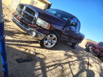 2002 Dodge Ram