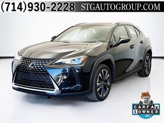 2022 Lexus UX 200