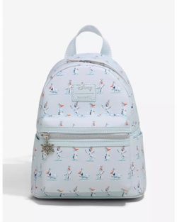 Olaf Loungefly Backpack