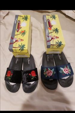 New Forever SANDLES ( Reseda)
