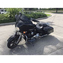 16 Street Glyde Special 