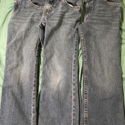 Boys Clothes Sizes Vary