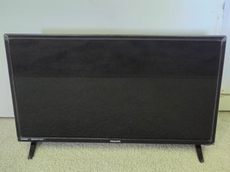24" Phillips TV