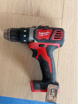 Milwaukee  Drill and multitool