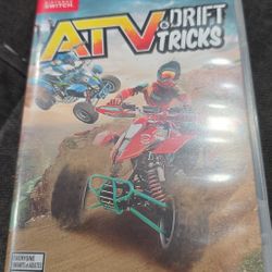 NINTENDO SWITCH ATV DRIFT TRICKS