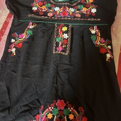 Mexican Dress