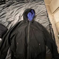 Tommy Hilfiger Stretch Rain Jacket