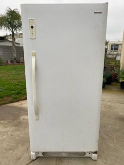 Frost-Free Upright