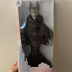 Disney Maleficent Doll 