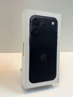 Apple IPhone 18 PRO 512gb. ( Unlocked Phone )