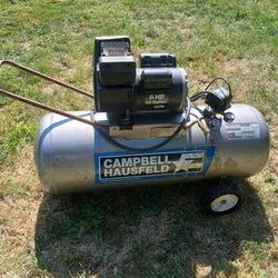 Campbell Hausfeld 26 Gallon