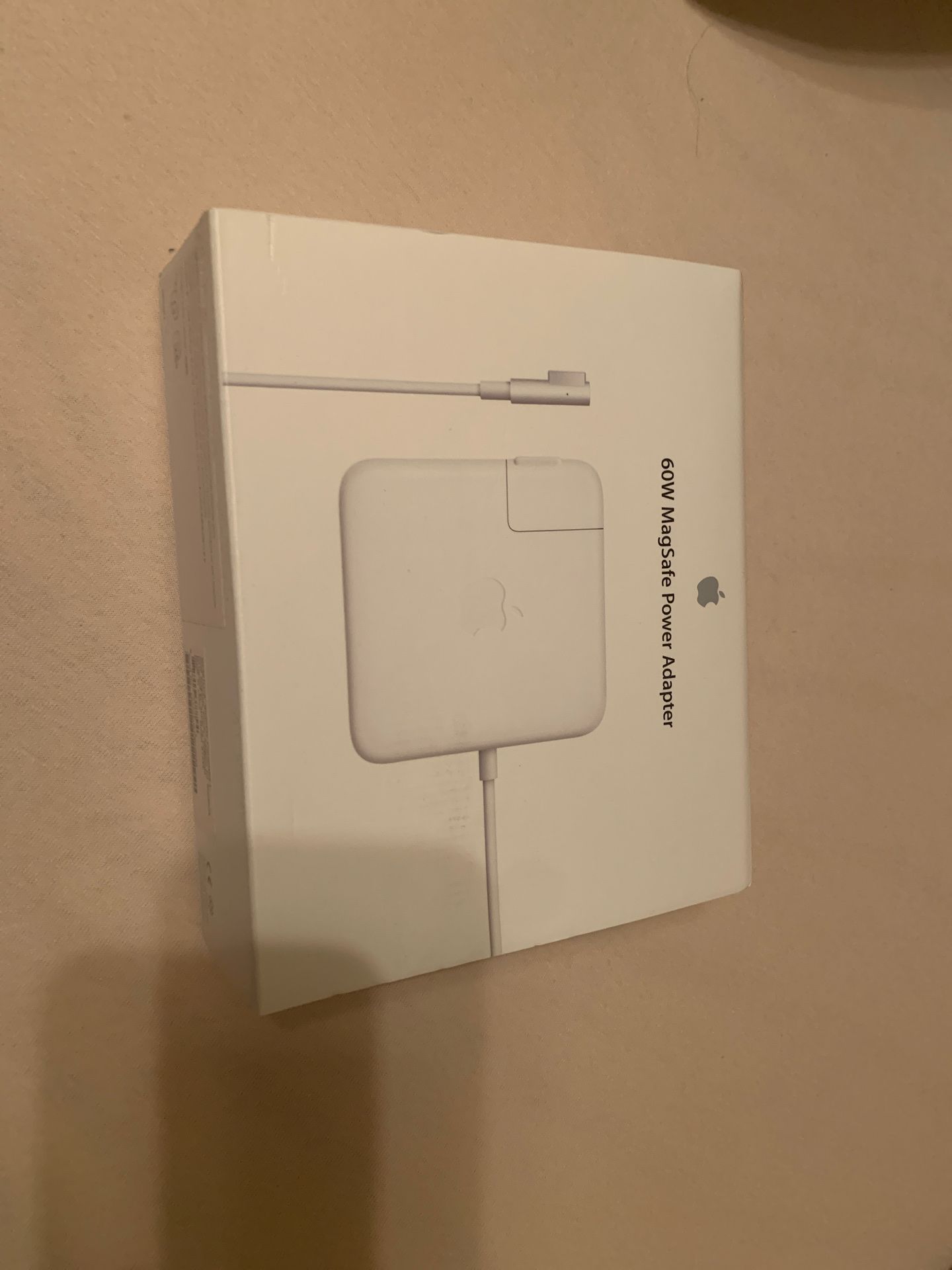 Apple 60W MagSafe Power Adaptor
