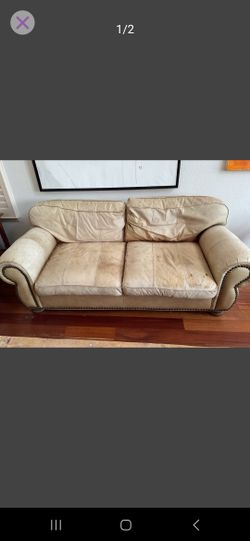 Sofa And Loveseat