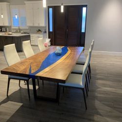 Kitchen Table, Dining Table, Custom 