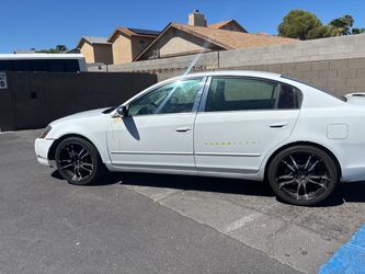 2006 Nissan Altima
