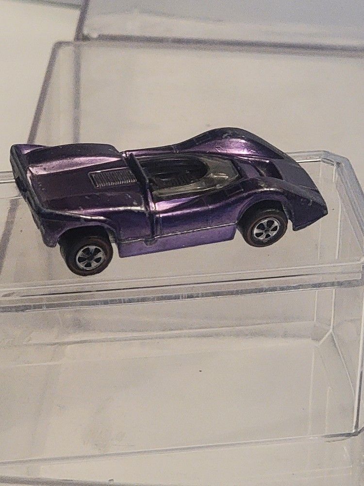 Redline Hotwheels McLaren 