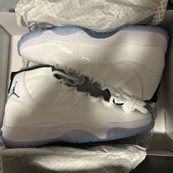 Legend Blue 11s