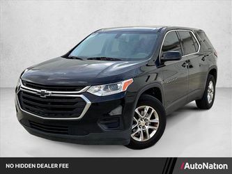 2019 Chevrolet Traverse