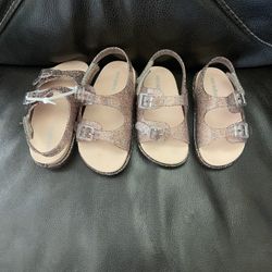 Mini Melissa Sandals