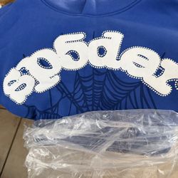 Spider Hoodie 
