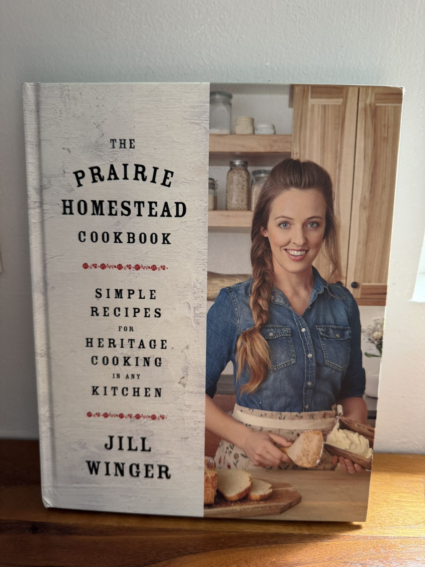 Jill Winger Cookbook