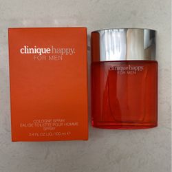 Clinique Happy. Men’s Cologne 