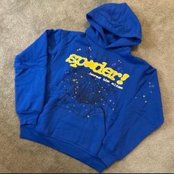 Spider Hoodie