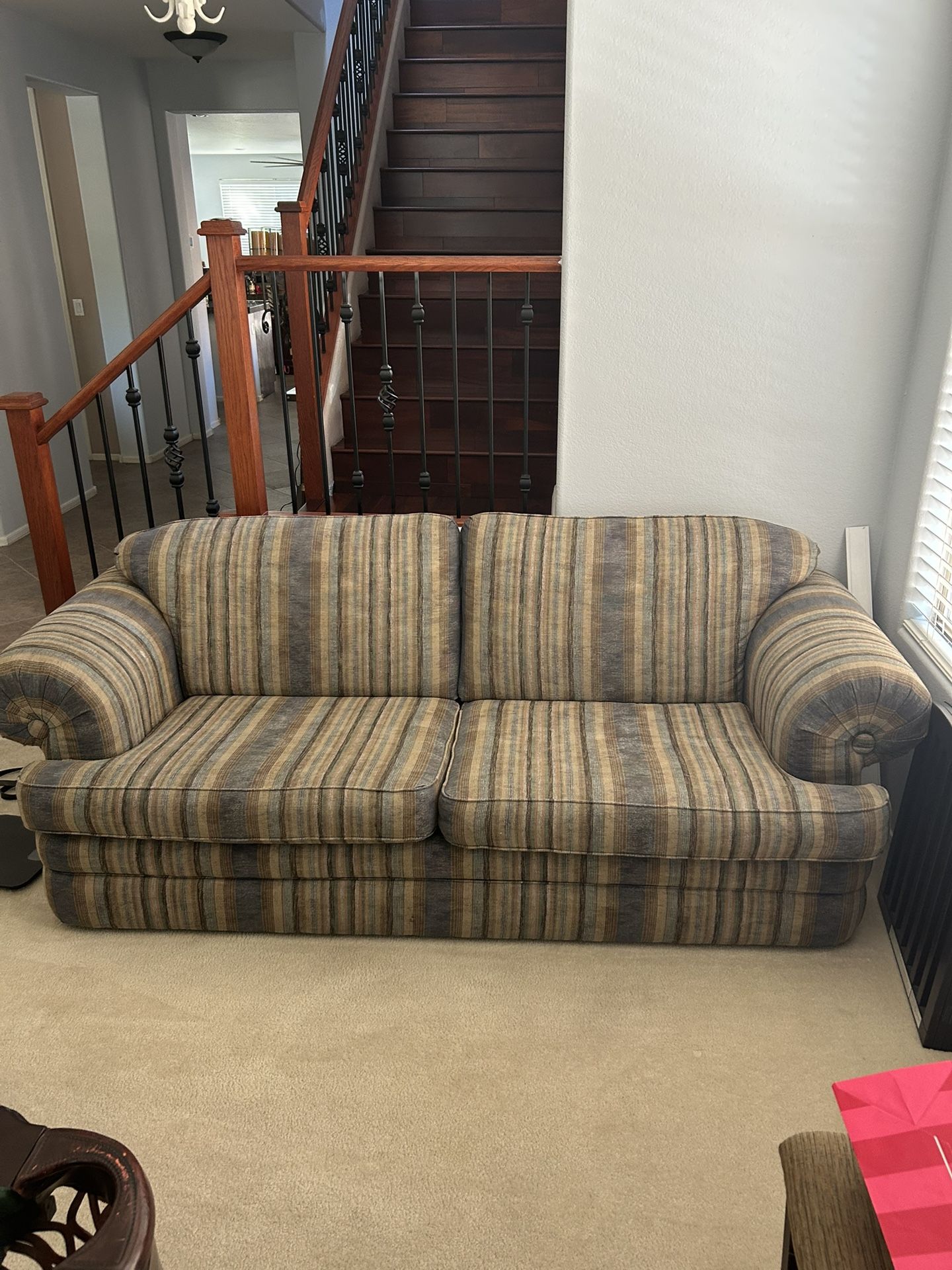 La Z boy Sofa And Loveseat