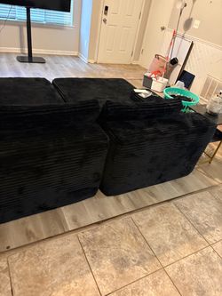 Comfy Couch