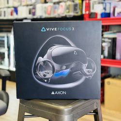 Vive Focus 3 Axon