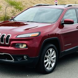 2014 Jeep Cherokee