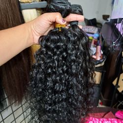 hair extenshions