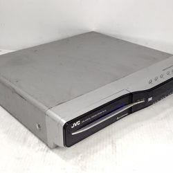JVC XV- THC3 5 Disc DVD Player Changer Home Theater System NO REMOTE 