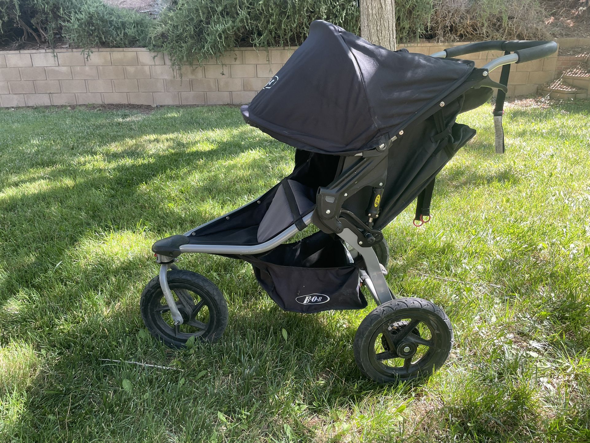 BOB jogger stroller