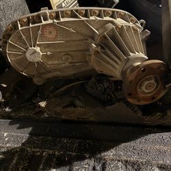 NP273 Transfer Case