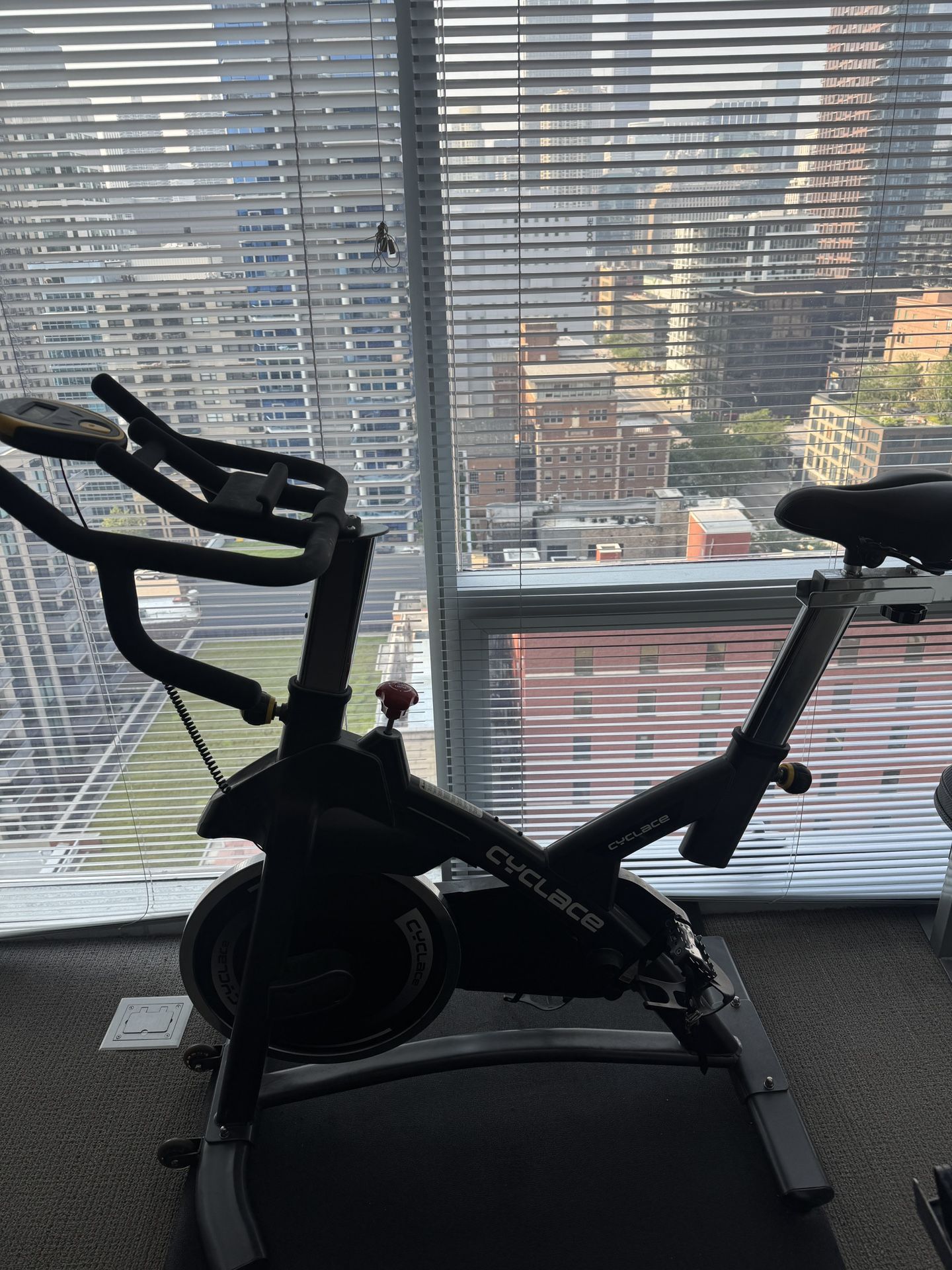 Stationary Bike