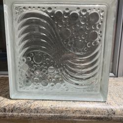 Vidrio Block / Clear Ice Block