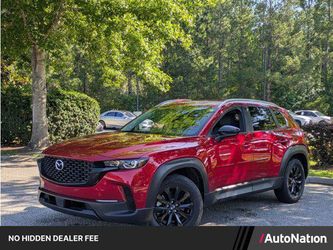 2024 Mazda CX-50