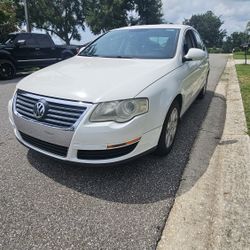 2006 Volkswagen Passat