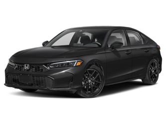 2025 Honda Civic Sedan