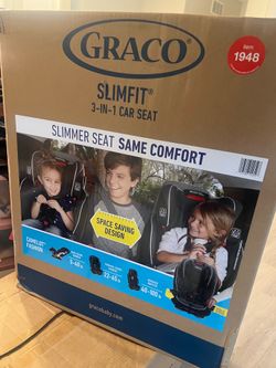 Graco 3-in-1 Car seat