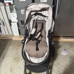 Car Seat And Stroller 