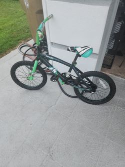 Bmx Boys Bike