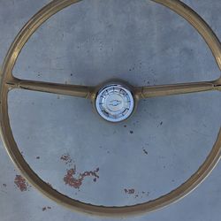 Classic Chevy Steering wheel