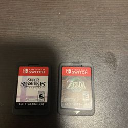 Switch Games For Trade 