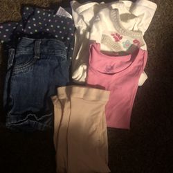 Toddler Girls Size 3T Clothes
