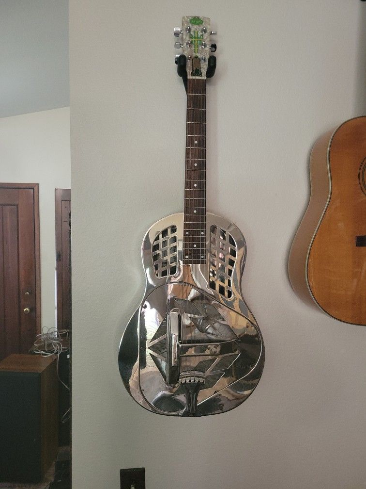 Regal Resonator Guitar