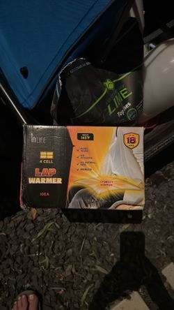 Free Box of Lap Warmers